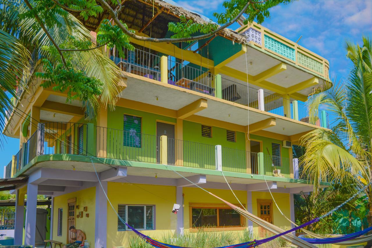 A Piece Of Ground Albergue Punta Gorda Exterior foto